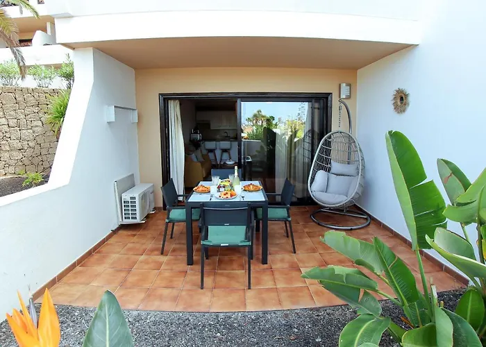 Paradise Gardens - Golf Del Sur